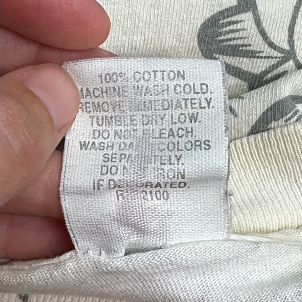 Vintage Garfield Cat AOP Tshirt Sun Tag XL - Picture 14 of 15